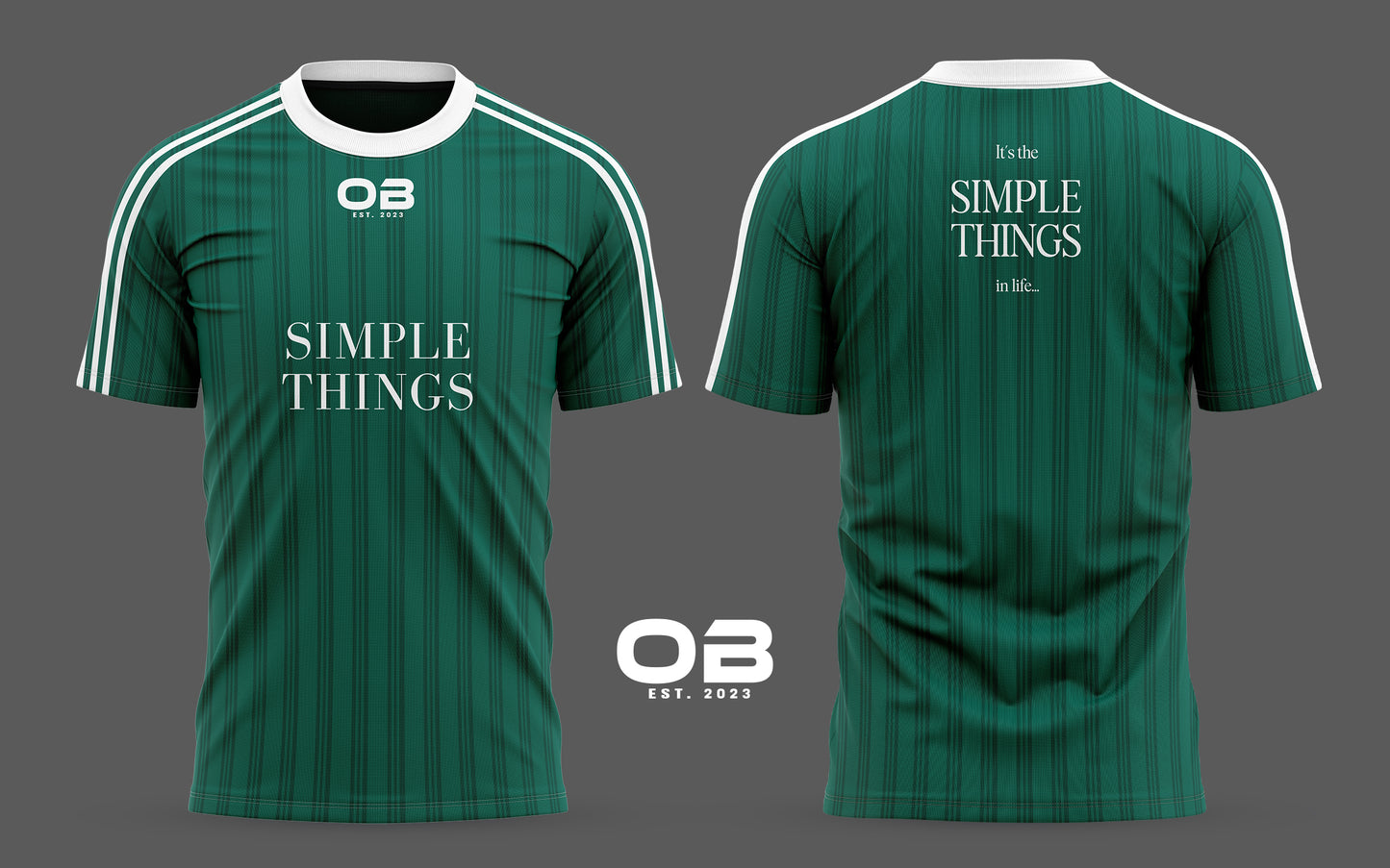 Simple Things Jersey