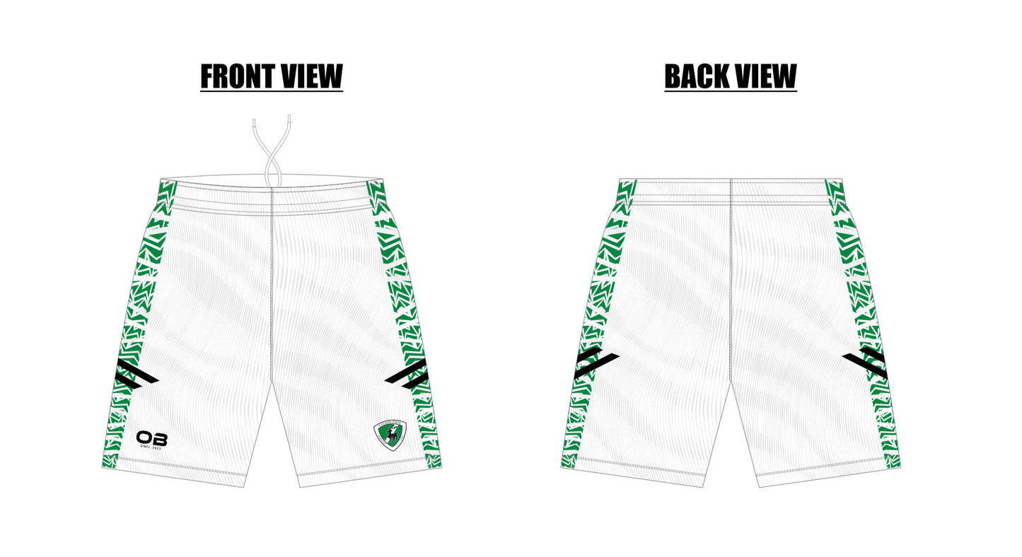 Clonea Playing Shorts + Socks Bundle