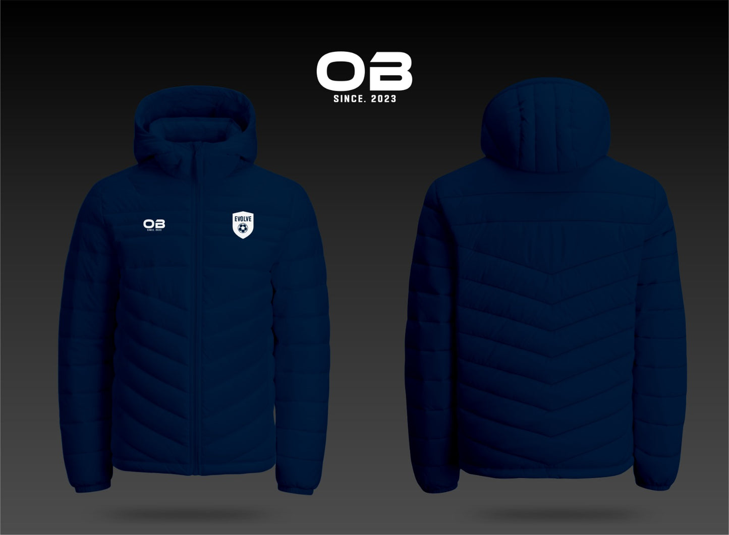 EVOLVE PADDED JACKET
