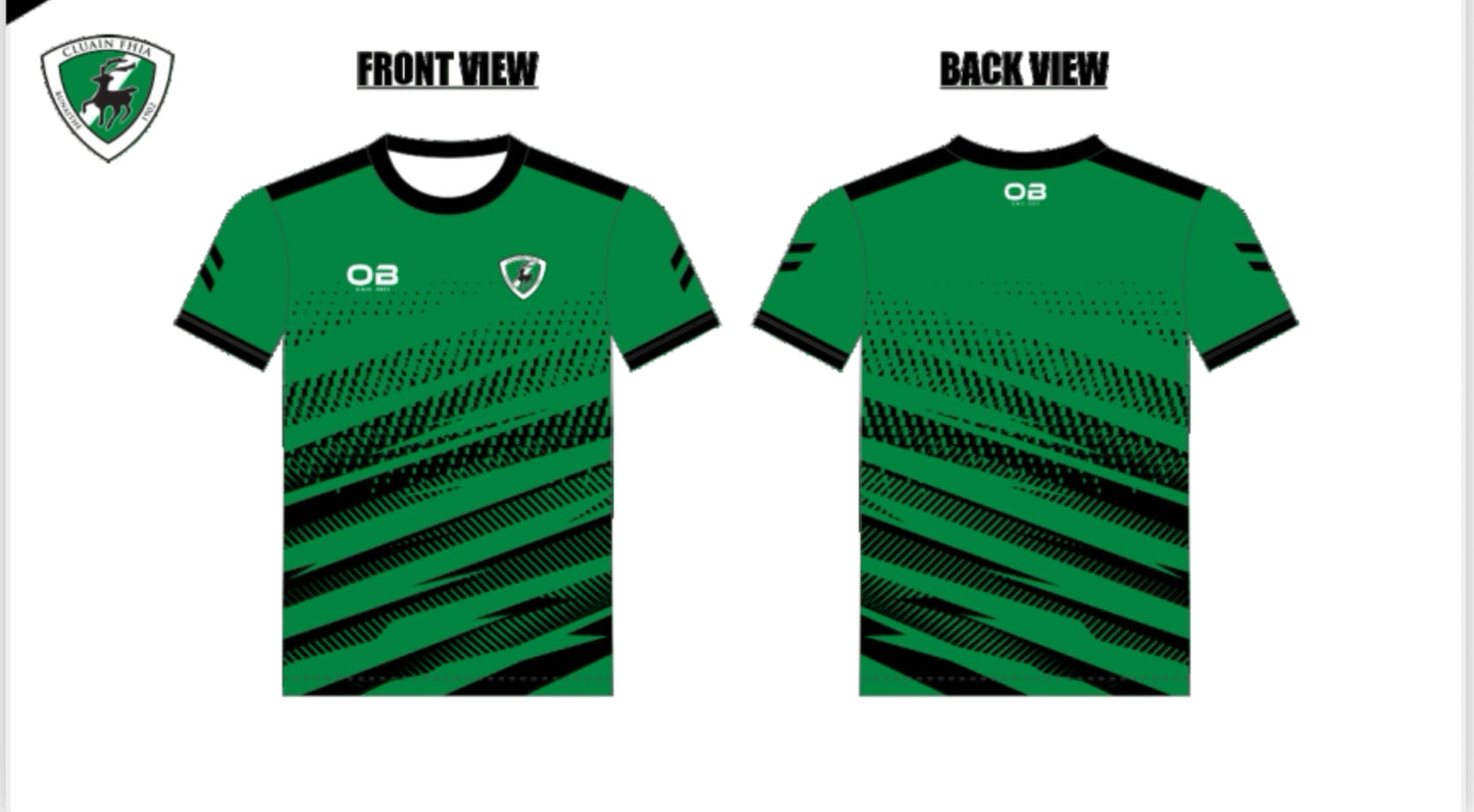 Clonea GAA Jersey Kids