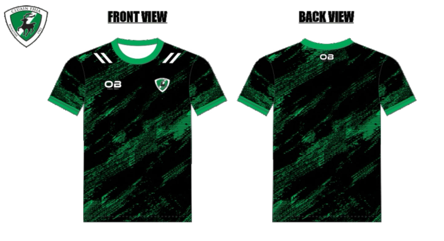 Clonea GAA Jersey Kids