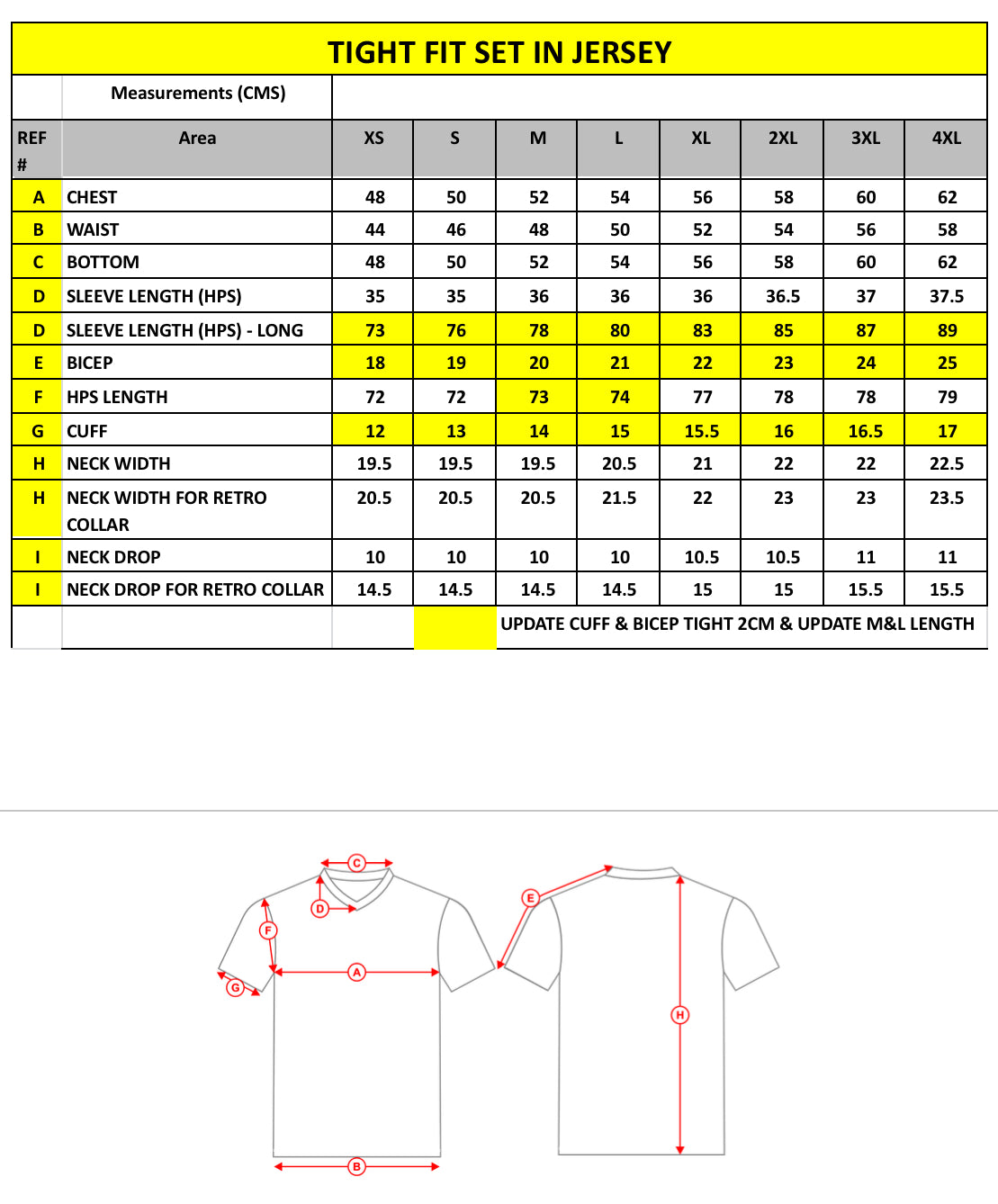 Clonea GAA Jersey Adults