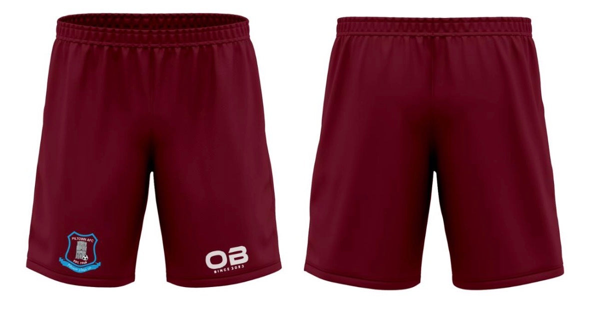 Piltown AFC Shorts