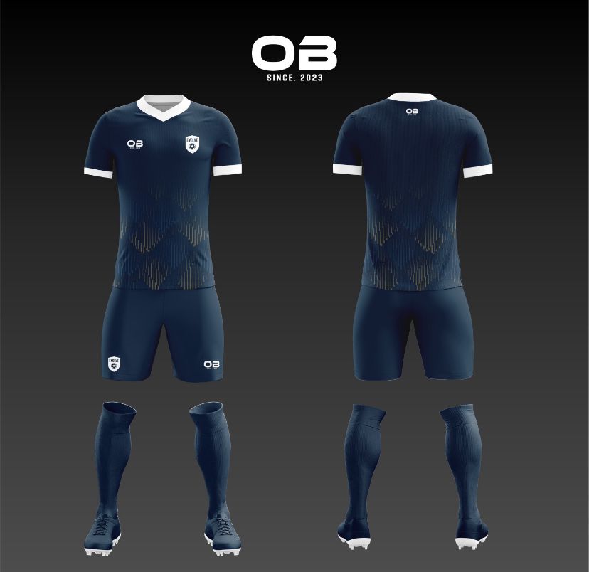 EVOLVE FOOTBALL KIT