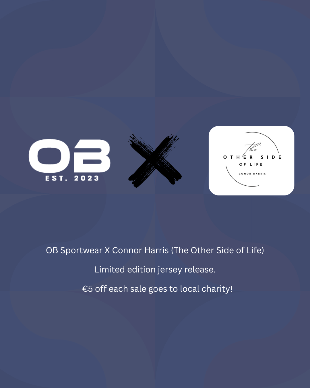 Conor Harris X OBSportwear