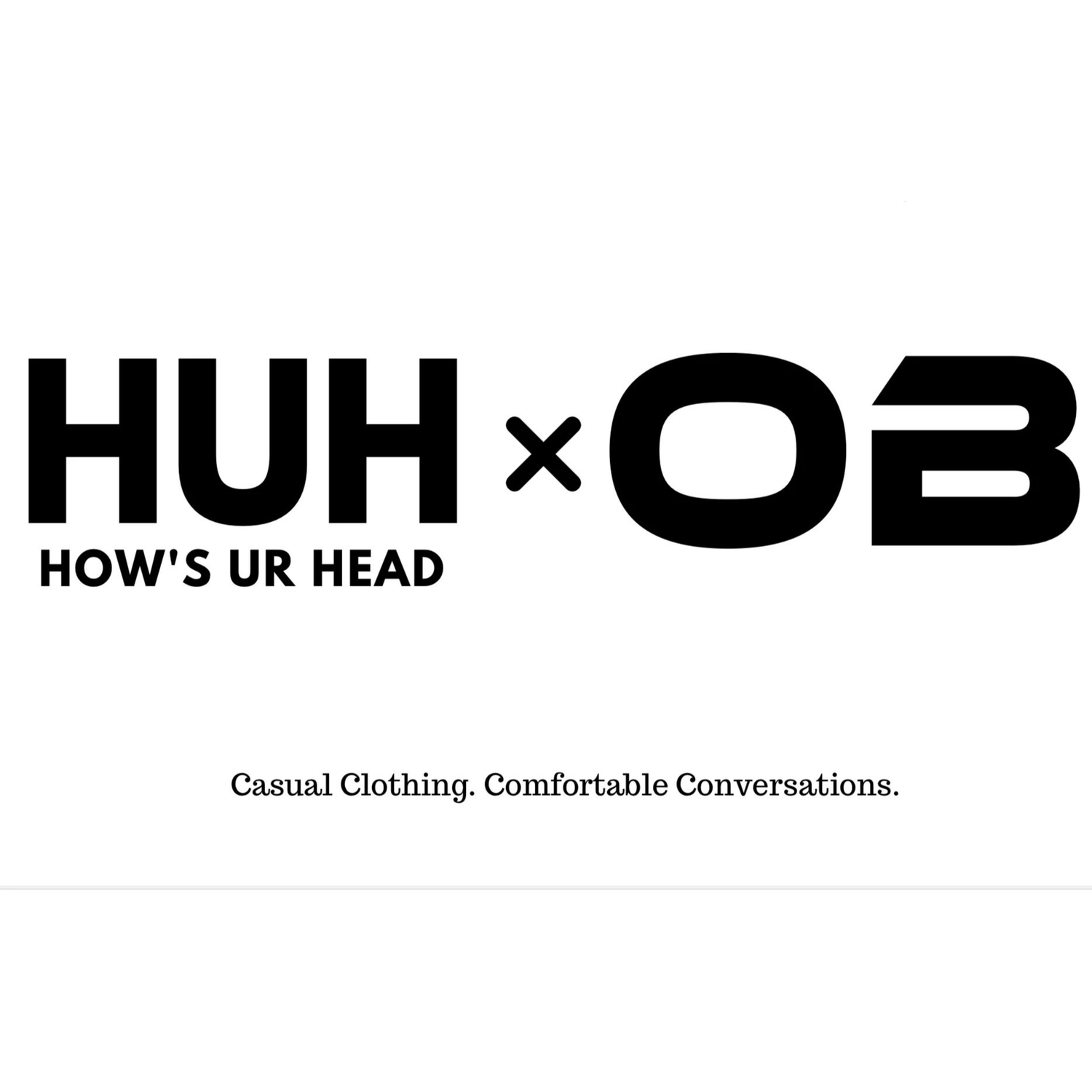 HUH X OBSPORTWEAR