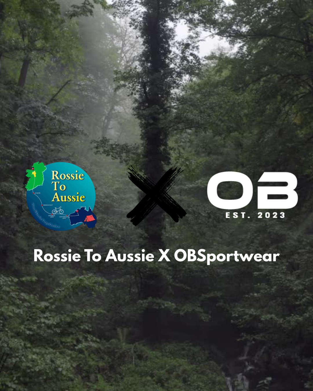 Rossie To Aussie X OBSportwear