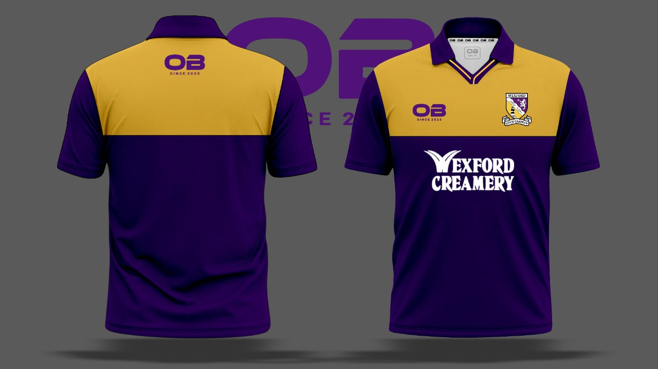 Wexford 1996 Retro Jersey