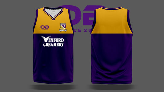 Wexford 1996 Retro Sleeveless Jersey