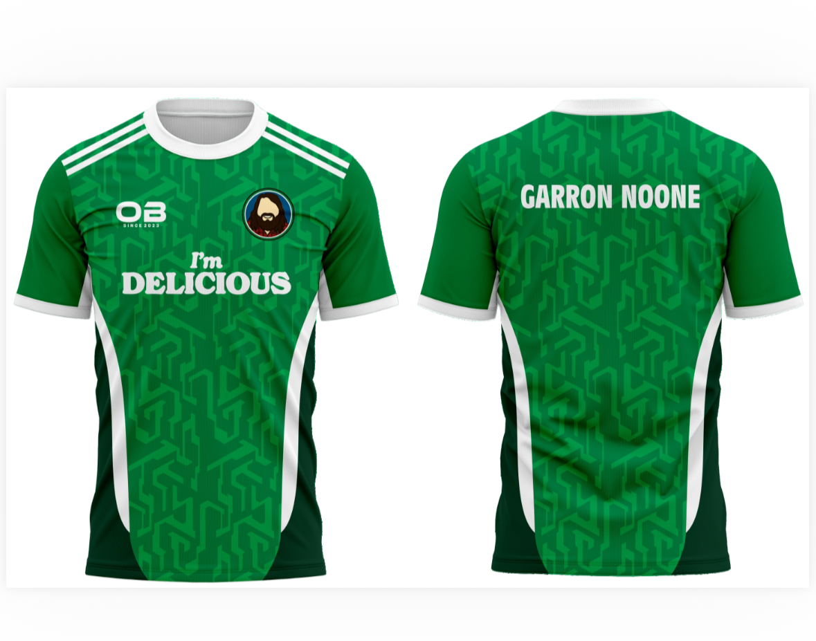 Garron Noone X OBSportwear Jersey - Kids