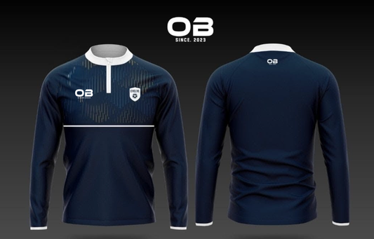 EVOLVE 1/4 Zip