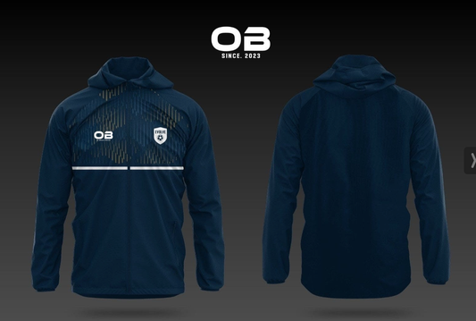 EVOLVE RAIN JACKET