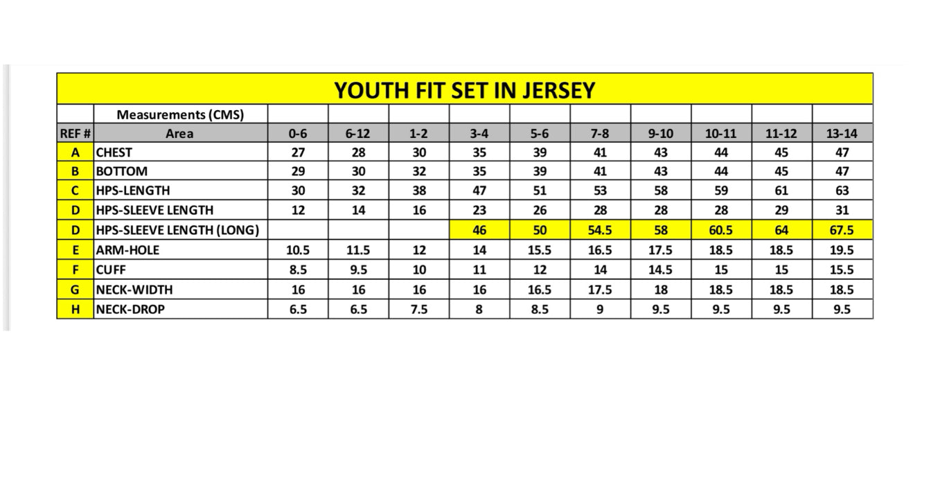 Garron Noone X OBSportwear Jersey - Kids