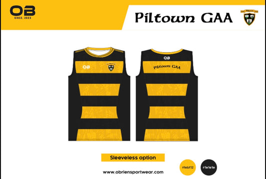 Piltown GAA Sleeveless Jersey