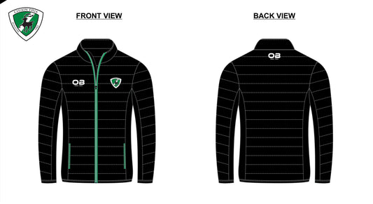 Clonea GAA Padded Jacket