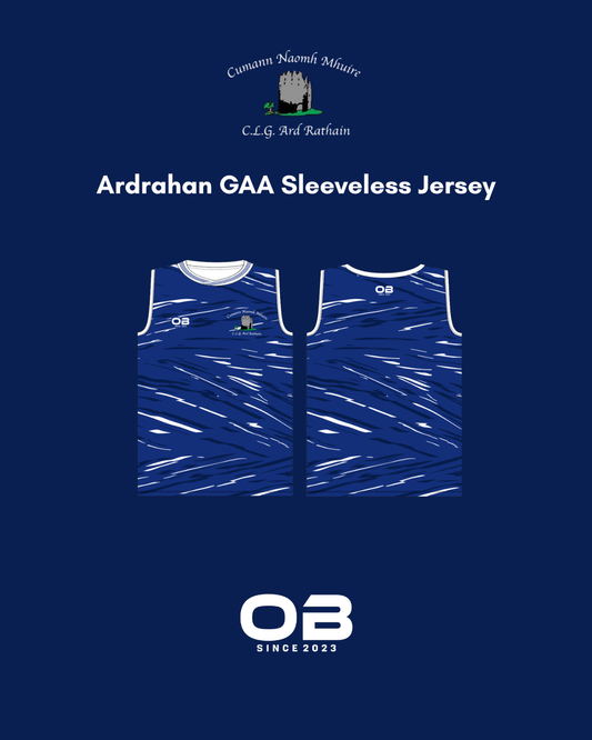 Ardrahan GAA Sleeveless Jersey