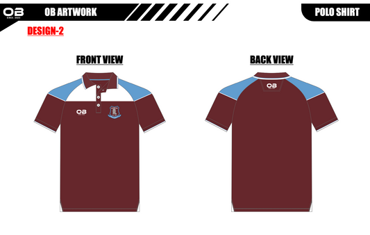 Piltown AFC Polo Shirt