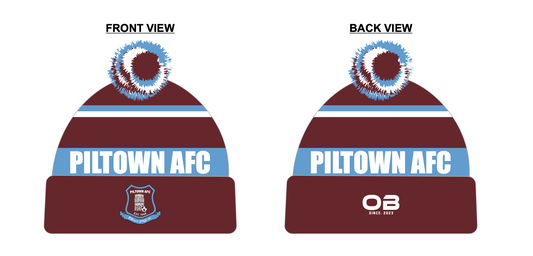 Piltown AFC Bobble Hat