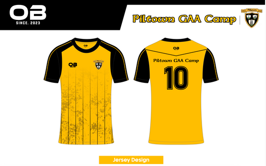 Piltown GAA Camp Jersey 2026