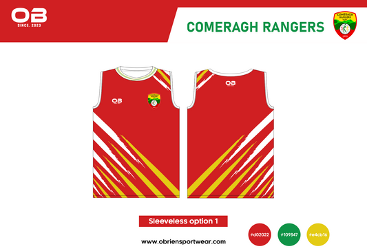 Comeragh Rangers Sleeveless Jersey