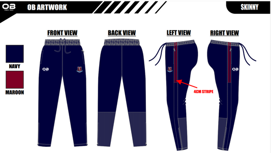 Piltown AFC Skinnies