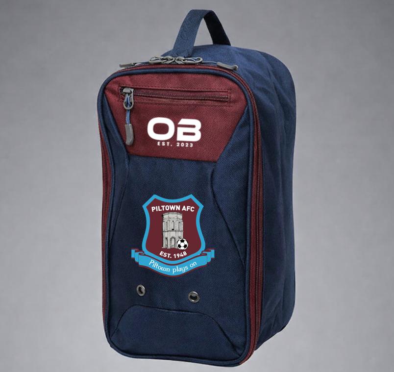 Piltown AFC Boot Bag