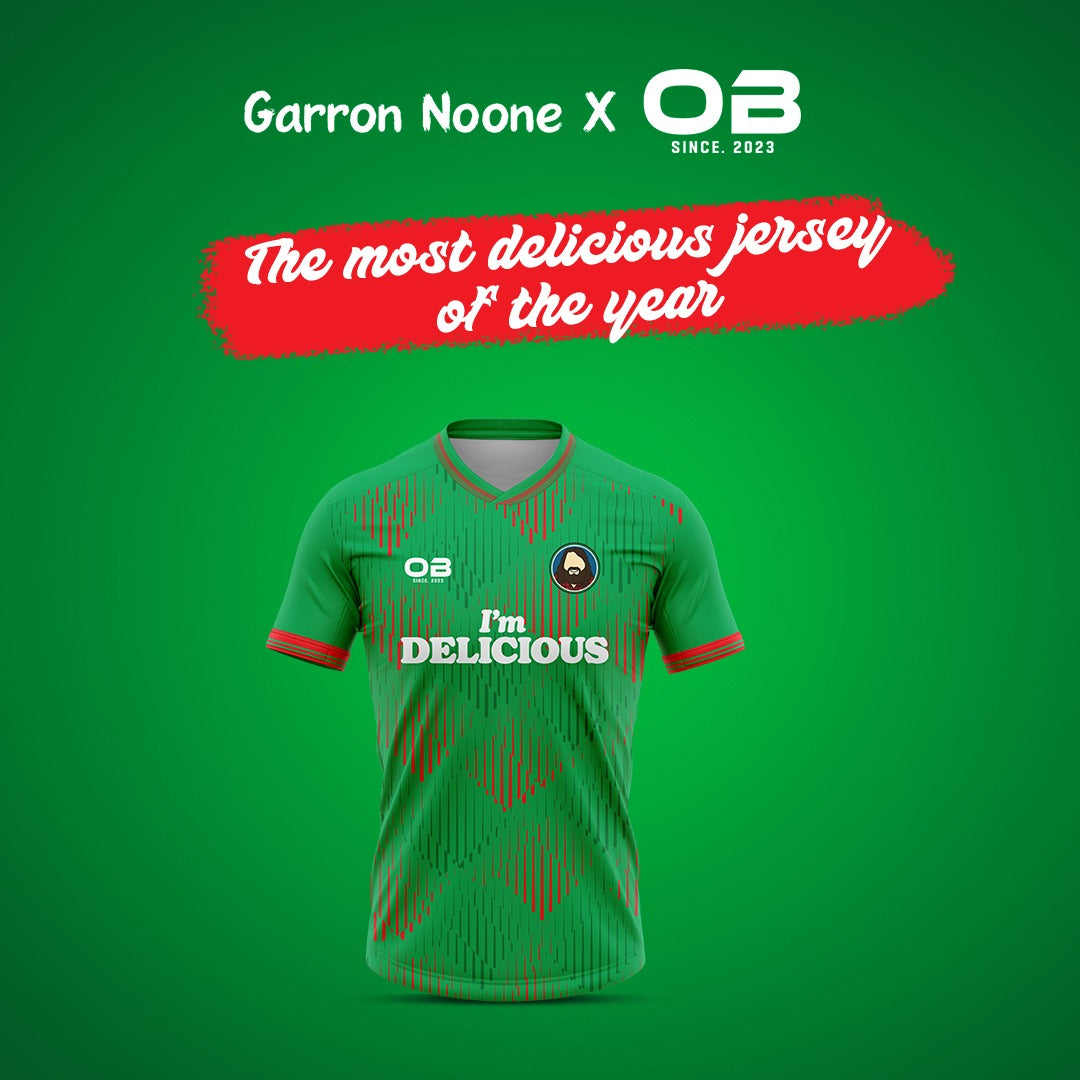 Garron Noone X OBSportwear Jersey - Kids