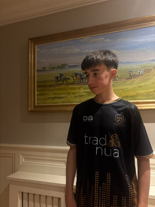 Nathan Maher Jersey