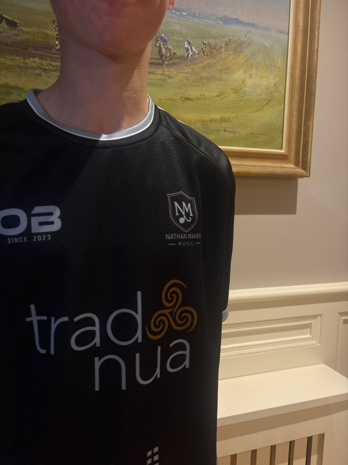 Nathan Maher Jersey