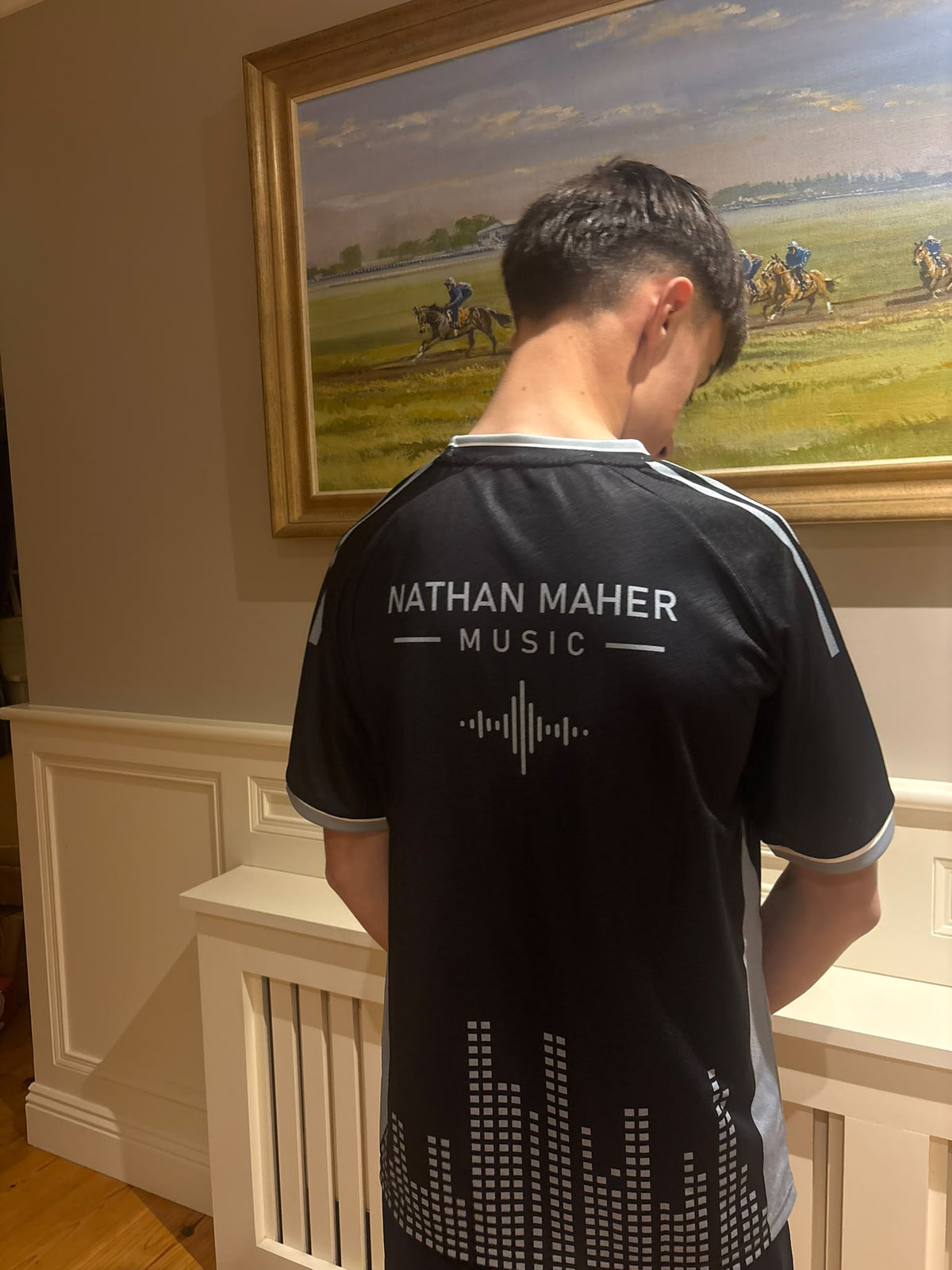 Nathan Maher Jersey