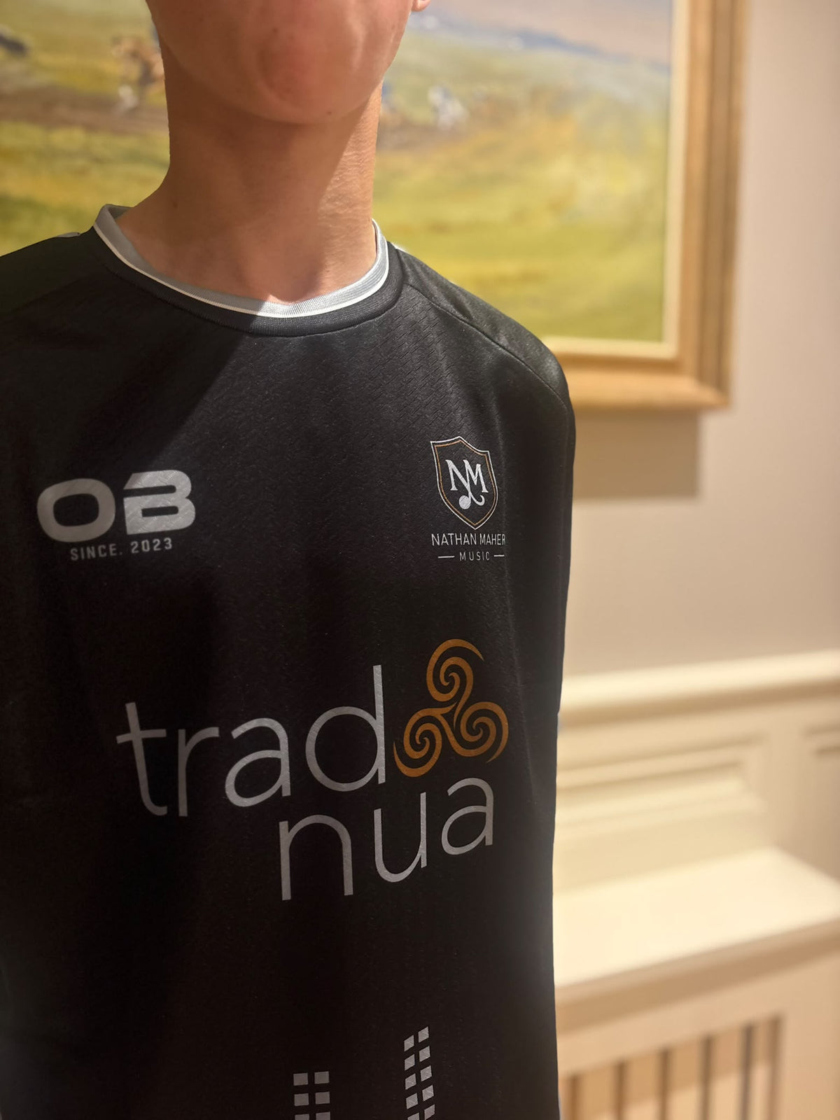 Nathan Maher Jersey