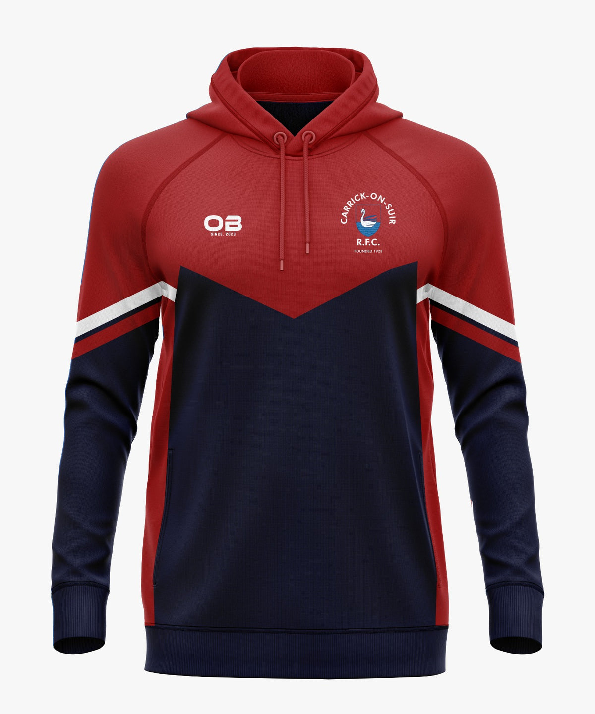 Carrick-On-Suir RFC Hoodie